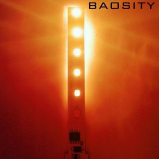 [Baosity] บอร์ดวงจรโคมไฟพลังงานแสงอาทิตย์ LED 12 ดวง 1 ชิ้น สําหรับโคมไฟถนน DIY