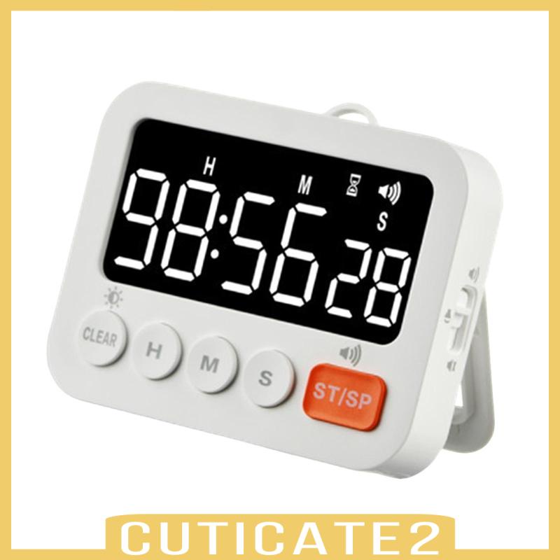 cuticate2-นาฬิกาจับเวลาดิจิทัล-หน้าจอ-led-แบบมืออาชีพ-สําหรับทําอาหาร-เล่นกีฬา-ธุรกิจ