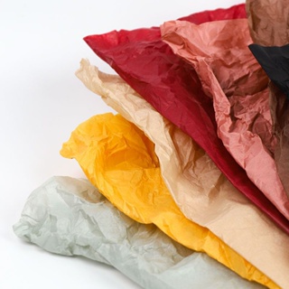 #礼品包装纸#雪梨纸 กระดาษห่อ ฐานพื้นหลัง ของขวัญ สไตล์โมแรนดี้