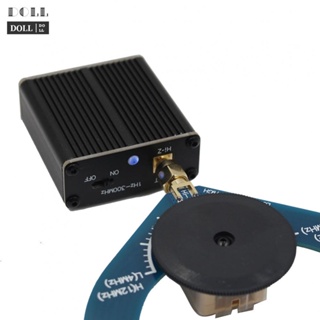⭐NEW ⭐High impedance amplifiers suitable for walkie-talkie small loop antenna