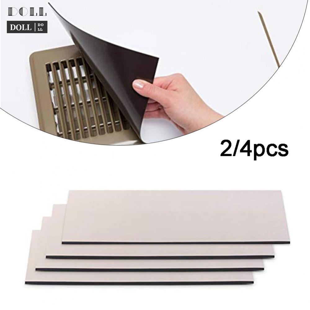 new-2-4pcs-white-magnetic-vent-cover-for-home-ceiling-floor-vent-wall-vent