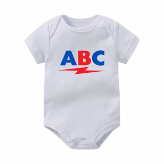 จัมเปอร์ เสื้อผ้าเด็ก พรีเมี่ยม ลายตัวละคร ABC