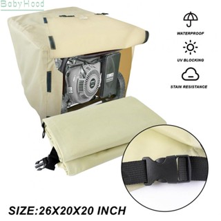 【Big Discounts】Waterproof Universal Generator Cover 26 x 20 x 20 High Quality and Durable#BBHOOD