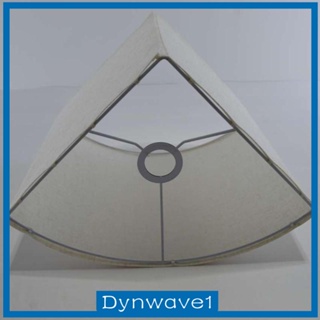 [Dynwave1] โคมไฟตั้งโต๊ะ ผ้าลินิน สไตล์ยุโรปคลาสสิก สําหรับคาเฟ่