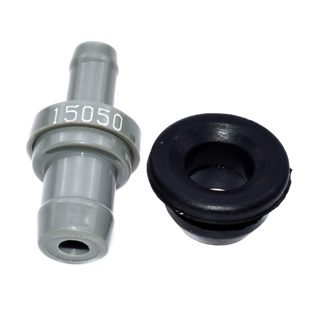 Xps ใหม่ วาล์ว PCV พร้อมปลอกยาง สําหรับ Toyota Corolla Celica 4AFE 7AFE ...