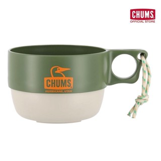 CHUMS Camper Soup Cup /ถ้วยใส่น้ำซุป ใส่อาหาร/อุปกรณ์เครื่องใช้บนโต๊ะอาหาร/อุปกรณ์แคมป์ปิ้ง/ชัมส์