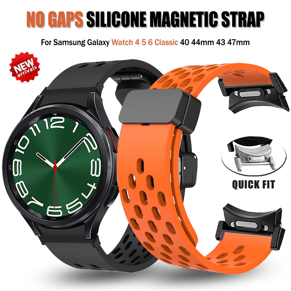 No Samsung Galaxy Watch 6 Classic 47 43 Galaxy Watch 4 5 6 40 44 watch5 pro 45 Shopee Thailand