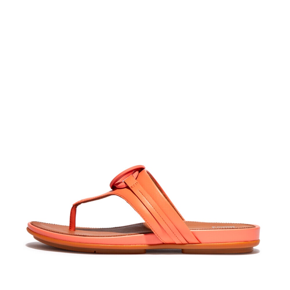 fitflop-gracie-rubber-circlet-รองเท้าแตะแบบหูหนีบผู้หญิง-รุ่น-fs9-580-สี-sunshine-coral