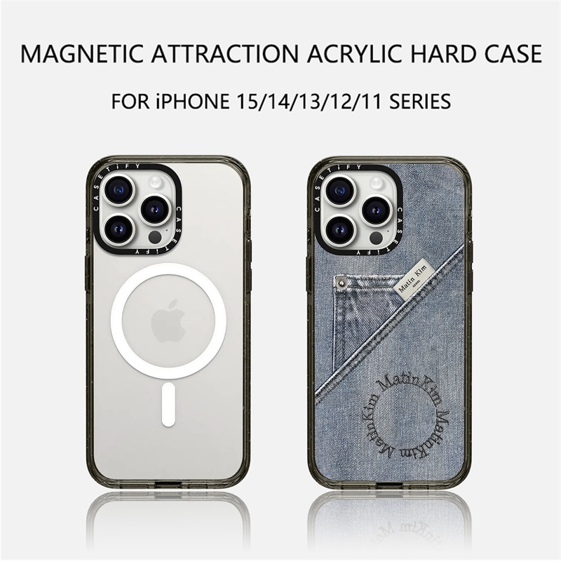 iPhoneアクセサリー Casetify MatinKim iPhone 15 Pro iPhoneアクセサリー Matinkim casetify iPhone15Pro CASETiFY x