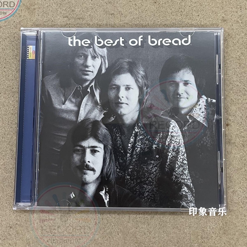 Bread The Best of Bread CD Album[Sealed] | Shopee Thailand