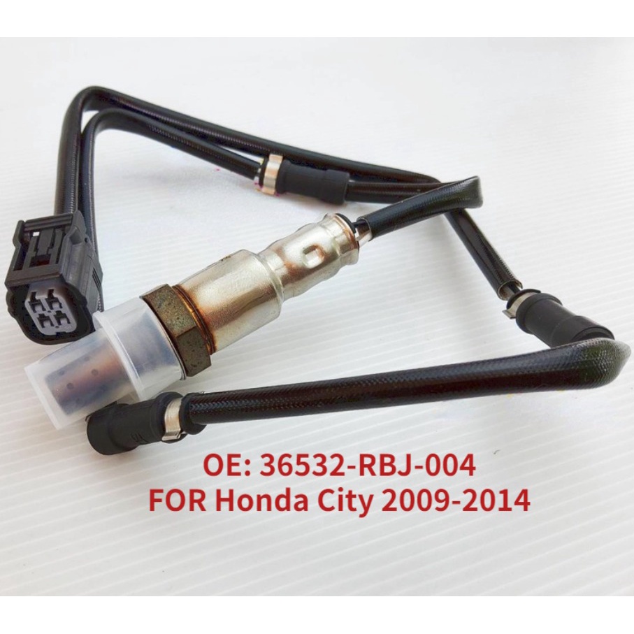 เซนเซอร์ออกซิเจน (ล่าง/หลัง) สําหรับ Honda City Year 09-14 36532-RBJ ...