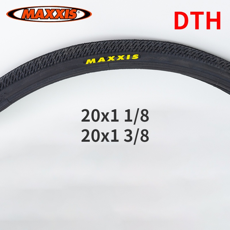 Copertone Maxxis DTH 20 X 1.75 - Pneumatico Con Tecnologia EXO, TPI 120, Tallone Rigido - 5