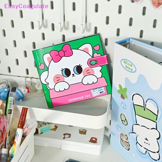 หนังสือของเล่นบีนนี่ รูปแมวน่ารัก แฮนด์เมด DIY