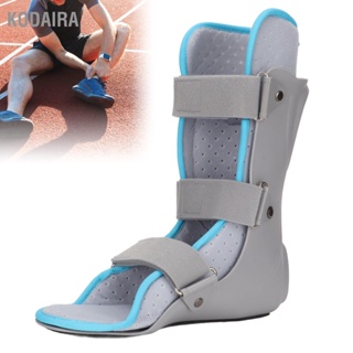 KODAIRA Breathable Foot Fracture Support BRACE Stable Fixation ข้อเท้า Sprain Protector