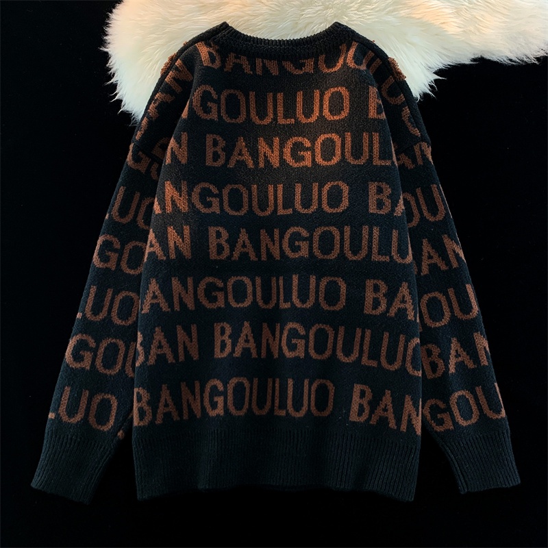 bangouluo-ผลักดันหลัก-เสื้อกันหนาว-ผ้าขนหนู-ปักลายตัวอักษร-แบบเต็มตัว-ดูมีสไตล์-ทั้งภายในและภายนอกjrsty