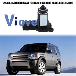 วาล์วโซลินอยด์ท่อไอเสียรถยนต์ แบบเปลี่ยน สําหรับ Land Rover LR3 Range Rover Sport AMK LR 1 ชิ้น044016 Lr061888