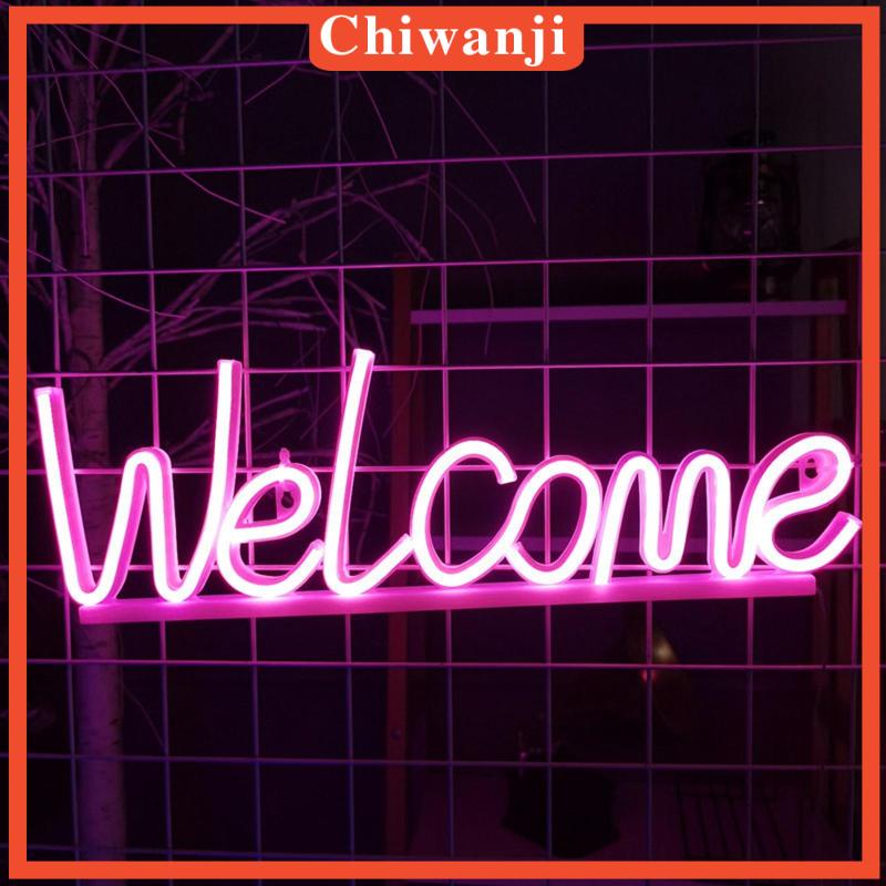 chiwanji-โคมไฟนีออน-led-ลาย-welcome-สําหรับแขวนตกแต่งผนังบ้าน-บาร์-ผับ-ห้องนอน-โรงแรม