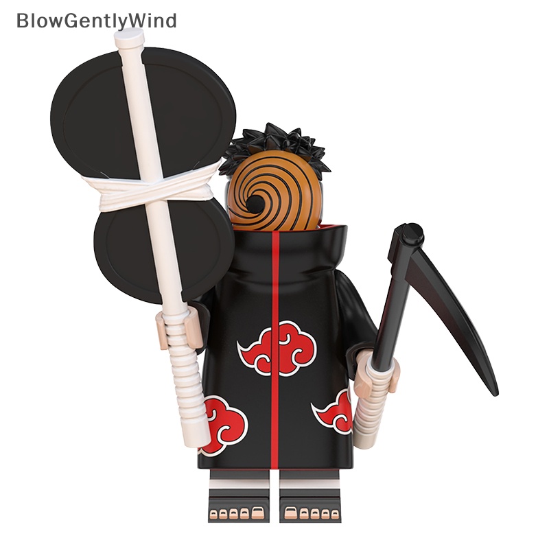 blowgentlywind-บล็อคตัวต่อ-รูปการ์ตูนนารูโตะ-ของเล่นสําหรับเด็ก-8-ชิ้น