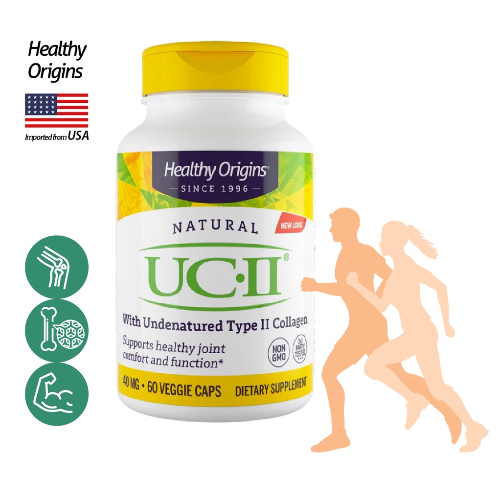 เฮลท์ตี้-ออริจินส์-ยูซีทู-คอลลาเจน-40-mg-x-60-เม็ด-healthy-origins-uc-ii-uc2-คอลลาเจนไทพ์ทู-กินร่วมกับ-แคลเซี่ยม-กลู