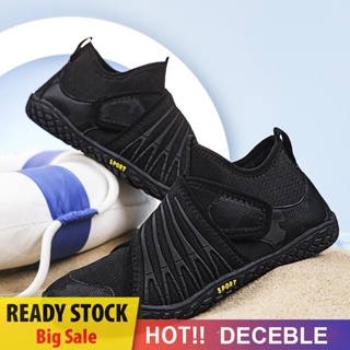 [Deceble.th] รองเท้าผ้าใบ รองเท้าดําน้ํา ระบายอากาศ สําหรับผู้ชาย ผู้หญิง