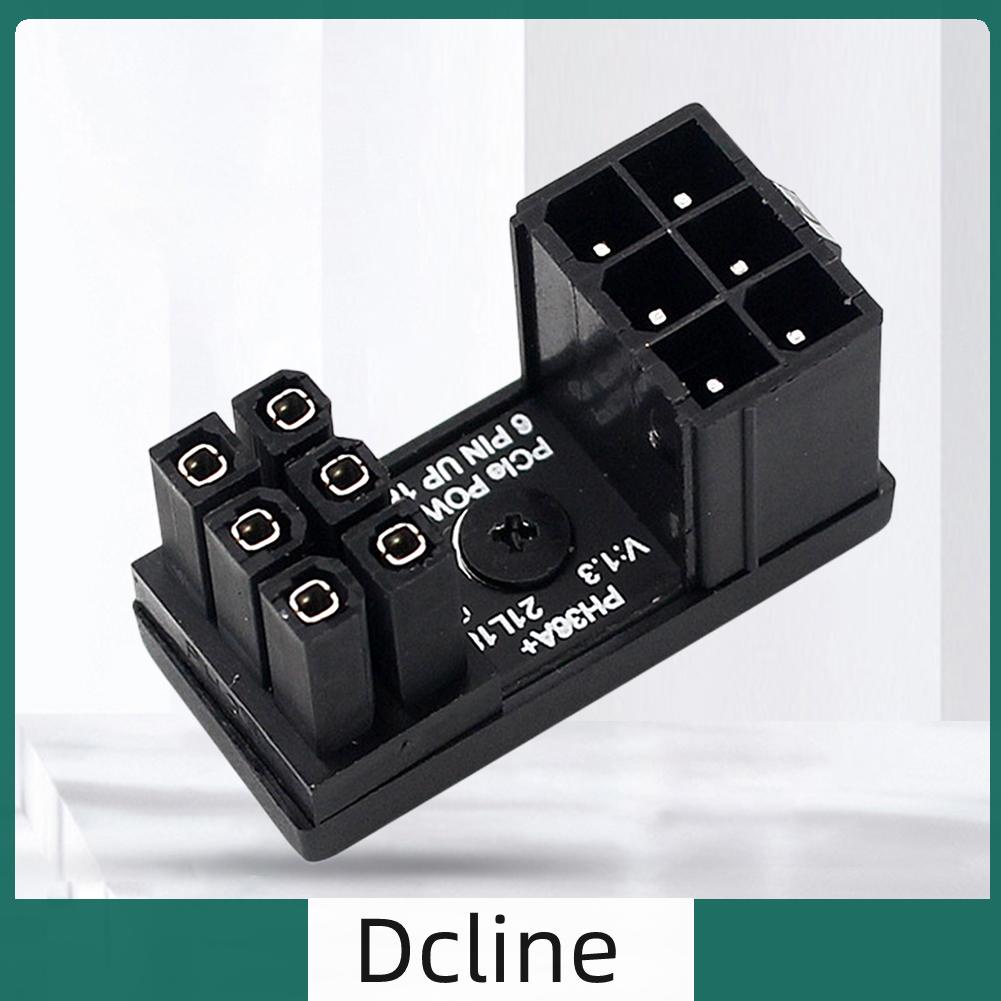 dcline-th-บอร์ดพาวเวอร์-gpu-6-pin-gpu-สําหรับคอมพิวเตอร์-pc-pcie