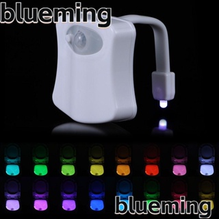 Blueming2 โคมไฟ LED เปลี่ยนสีได้ มีโมชั่นเซนเซอร์ สําหรับติดห้องน้ํา