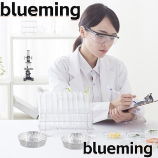 Blueming2 จานชั่งน้ําหนัก 100 ชิ้น พร้อมด้ามจับ 100 ชิ้น