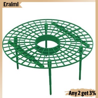 Eralml 10 ชิ้น ขาตั้งสตรอเบอร์รี่ ที่วางผลไม้ ปลูกต้นไม้ ปีนเขา สําหรับเถาวัลย์ เสาสวน โต๊ะ