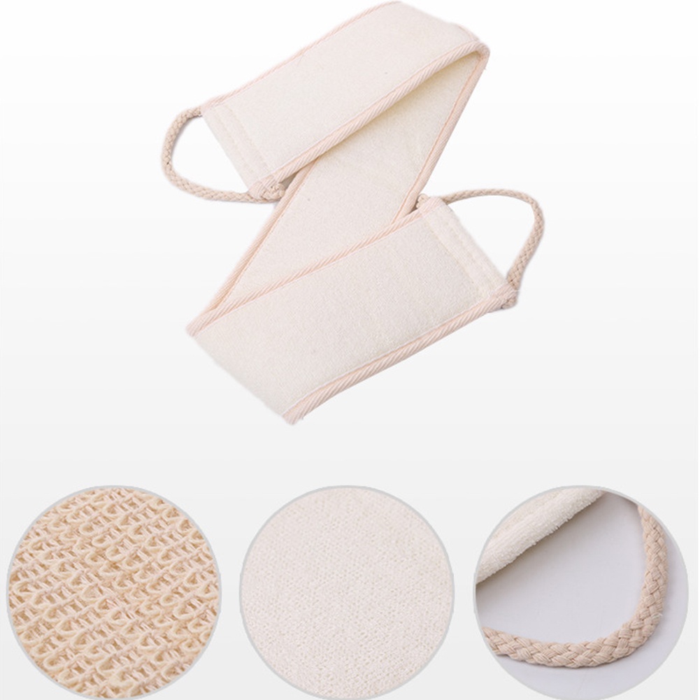 bath-skin-care-massage-spa-cleaning-tool-strip-cotton-linen-exfoliating-rubbing-back-scrubber