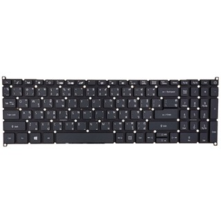 คีย์บอร์ด เอเซอร์ Keyboard Acer Aspire 7 A715-74 A715-74G A715 sv05t_a72b N19C1
