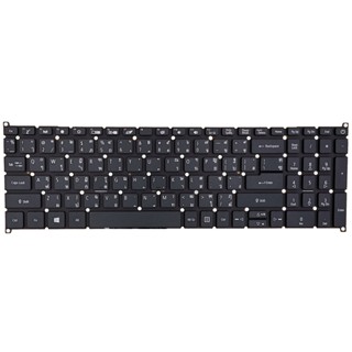 คีย์บอร์ด เอเซอร์ Keyboard Acer Aspire 7 A715-74 A715-74G A715 sv05t_a72b N19C1