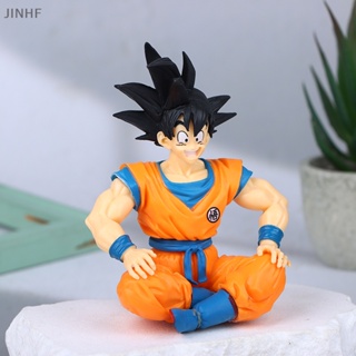 [BestBuyshop] โมเดลฟิกเกอร์อนิเมะ Son Goku Super Saiyan ของเล่นสําหรับเด็ก พร้อมส่ง