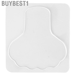 Buybest1 Silicone  Pads Reusable Soft Comfortable Skin Friendly Pad For