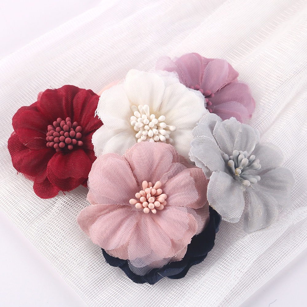 ดอกไม้ประดิษฐ์-ผ้าชีฟอง-3d-แฮนด์เมด-diy-สําหรับตกแต่งบ้าน-งานแต่งงาน-ปาร์ตี้-1-ชิ้น