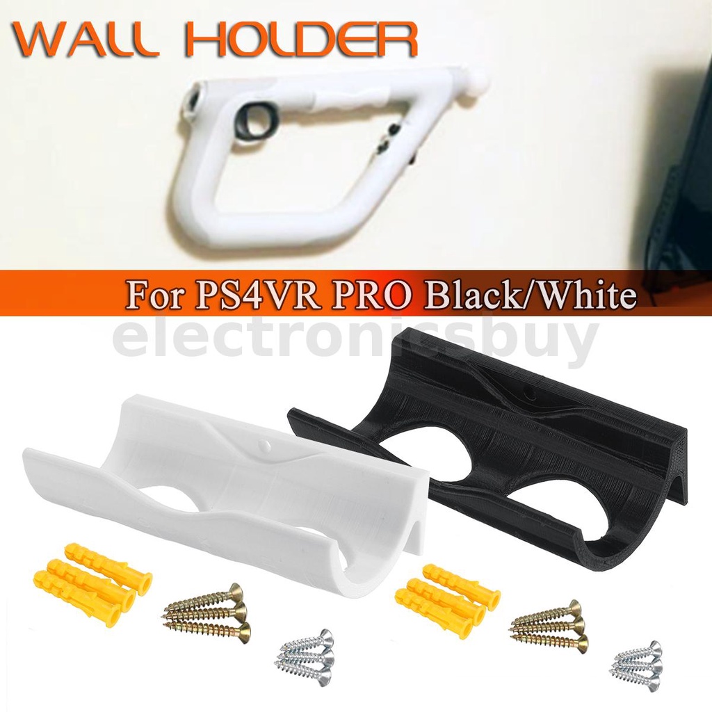 ขาตั้งโทรศัพท์มือถือ แบบติดผนัง สําหรับ PSVR Aim BookShelf Bracket ...
