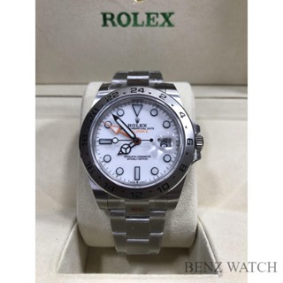 Rolex รุ่น Explorer2 M226570 (VSF V4)