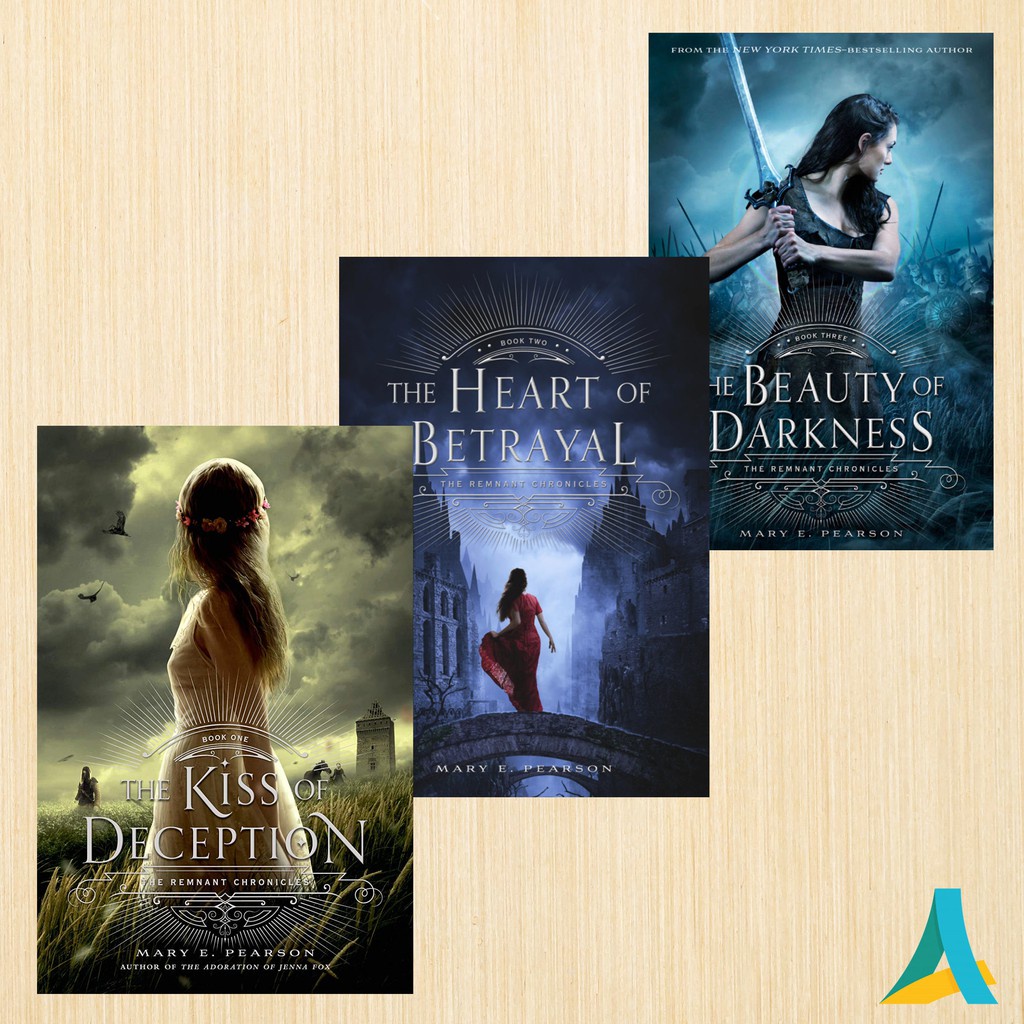 thumbnail image 2 of The Heart Of Betrayal: The Remnant Chronicles, Book Two – Paperback By Mary E. Pearson – Good Condition 2 of 4