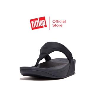 FITFLOP LULU WATER-RESISTANT PADDED รองเท้าแตะแบบหูหนีบผู้หญิง รุ่น GL3-399 สี BLUE