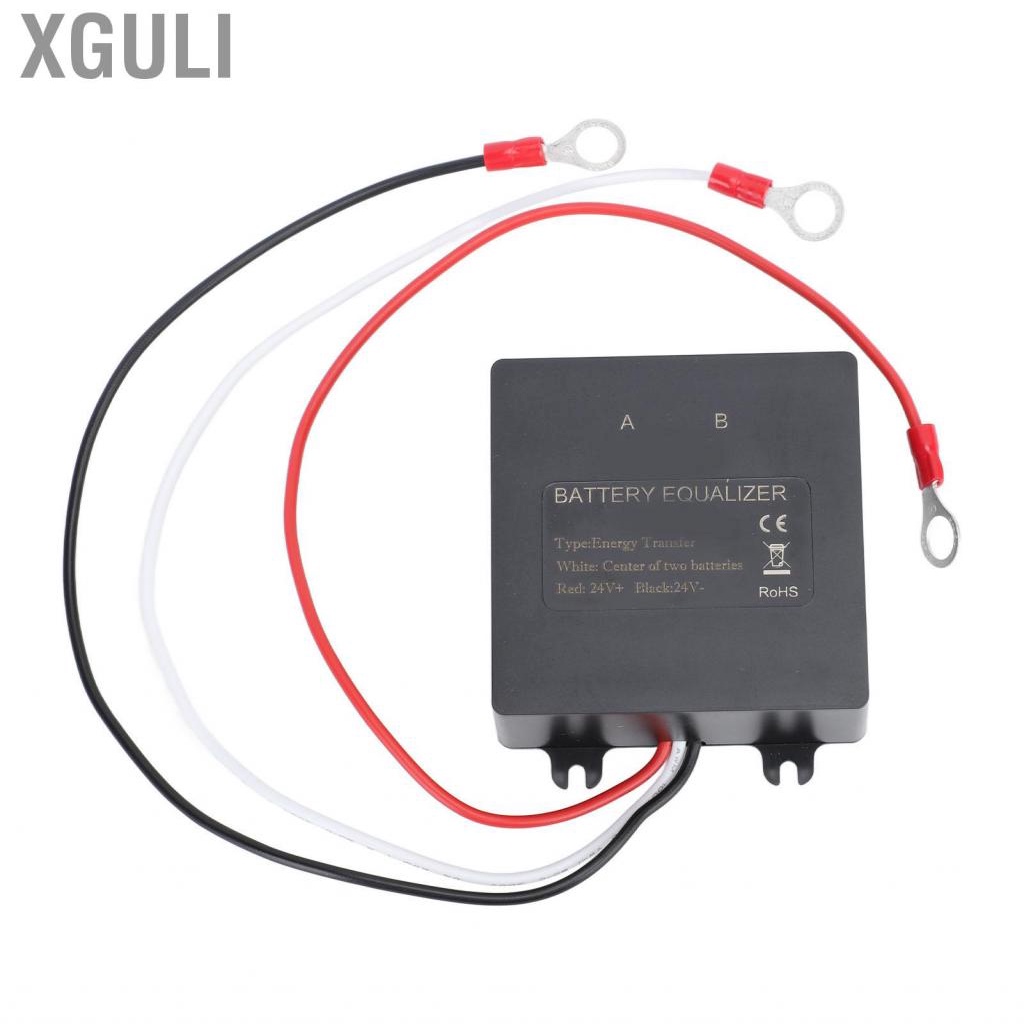 Xguli Equalizer 5A Compensation Current Pack Stable Charging