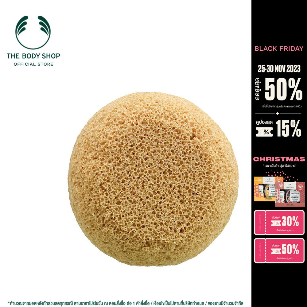 THE BODY SHOP DRENCH SPONGE เดอะ บอดี้ ช็อป ฟองน้ำถูตัว Shopee Thailand