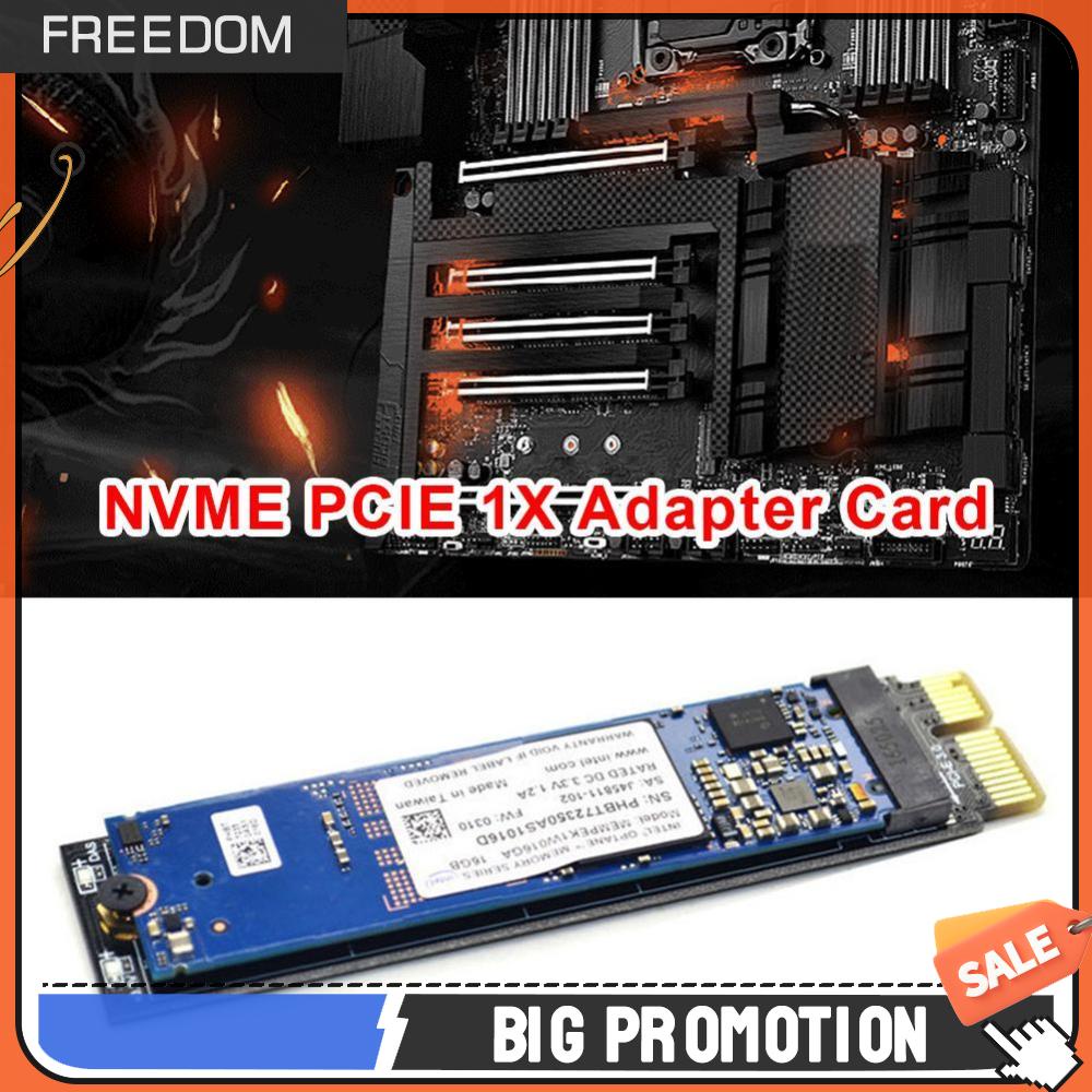 อะแดปเตอร์แปลงการ์ด M.2 NVME SSD PCIE M2 Key SSD Drive Riser สําหรับ ...