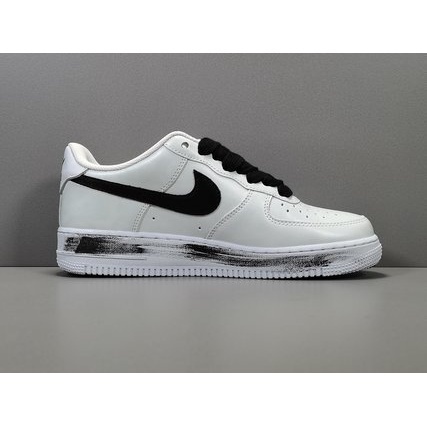 air force 1 para noise white