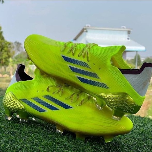 ราคาถูก Adidas X Speedflow.1 Solar Yellow Premium รองเท้าฟุตบอล แนวโน้ม ...