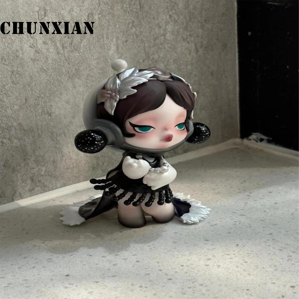 ของแท้ DIMOO SKULLPANDA POPMART NIGHT SPOTLIGHT 13th Anniversary Series ...