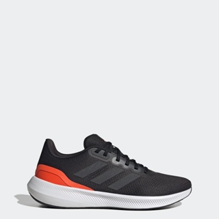 adidas วิ่ง รองเท้า Runfalcon 3.0 ผู้ชาย สีดำ HP7550