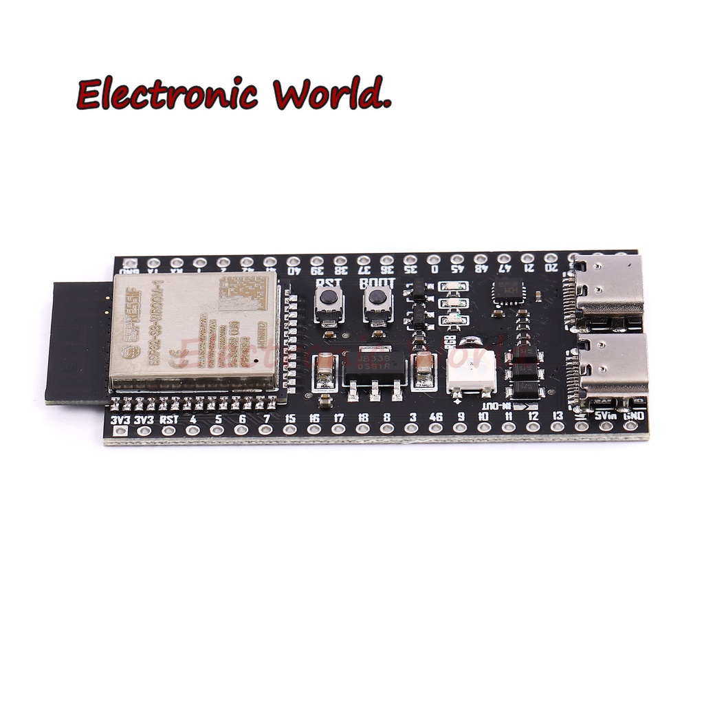 esp32-s3-devkitc-1-esp32-s3-บอร์ดโมดูลไร้สาย-บลูทูธ-5-0-esp32