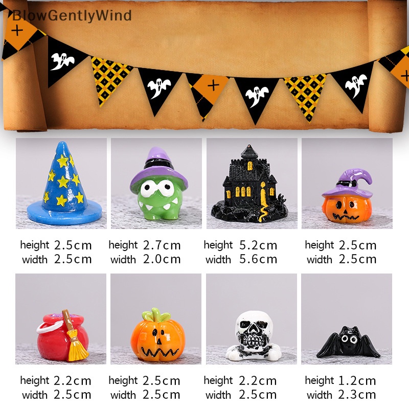 blowgentlywind-ตุ๊กตานางฟ้า-ขนาดเล็ก-สําหรับตกแต่งสวนฮาโลวีน-diy-bgw