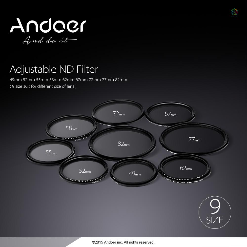 audioworld-andoer-ฟิลเตอร์ปรับความหนาแน่นเป็นกลาง-nd2-เป็น-nd400-49-มม-สําหรับกล้อง-canon-dslr