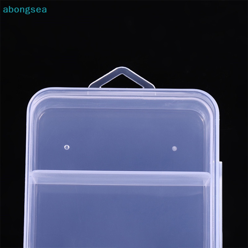 abongsea-กล่องพลาสติกใส-ทรงสี่เหลี่ยมผืนผ้า-แบบพกพา-สําหรับใส่เครื่องประดับ-ต่างหู-ลูกปัด