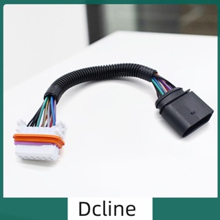 [Dcline.th] ตัวเชื่อมต่อไฟซีนอน ด้านหน้า 95563123911 95563123910 สําหรับ Porsche Cayenne 2003-2006